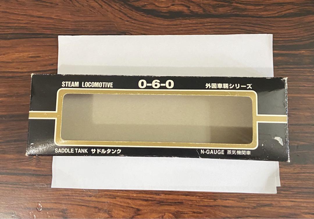 N-GAUuGE A7891 0-6-0サダルタンク microACE - メルカリ