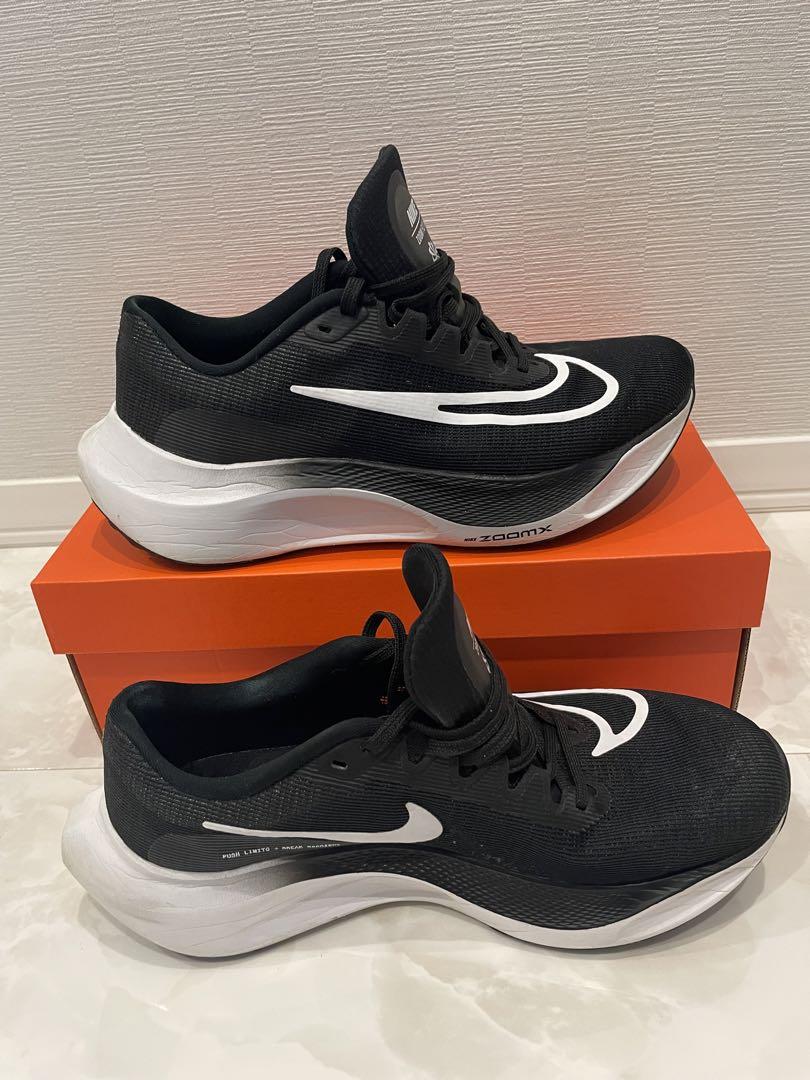 ナイキ NIKE ZOOM FLY 5 ズーム フライ 5  黒