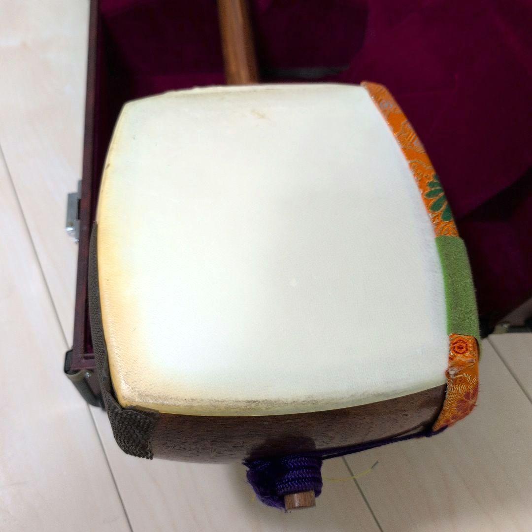 津軽三味線　ジャンク