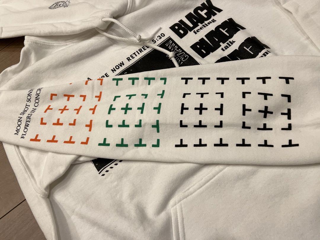 レア】BOOT BOYZ BIZ / HOODIE ホワイト 美品 日本未発売