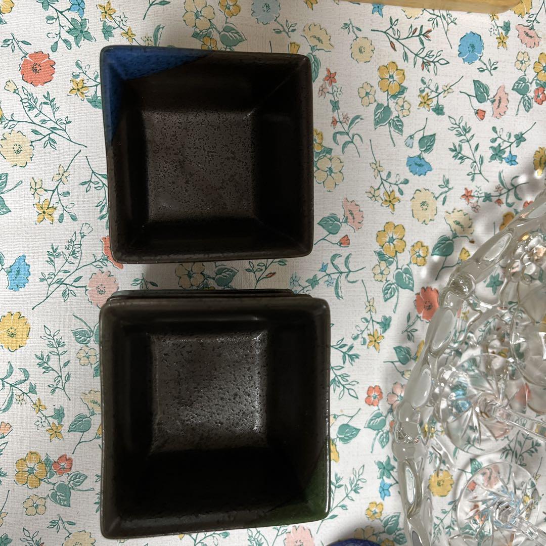 皿5個