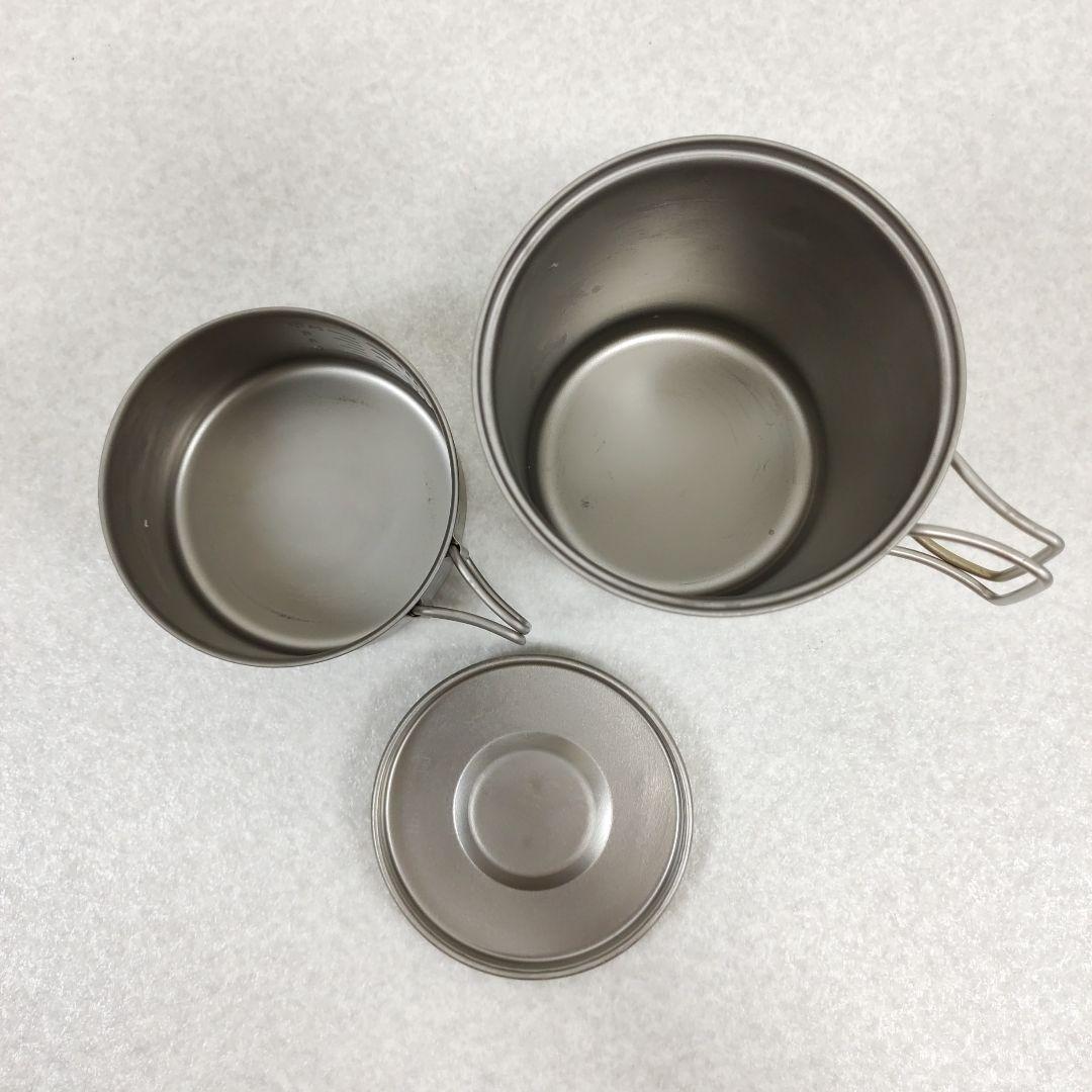 SCS-004T 軽量クッカーsnow