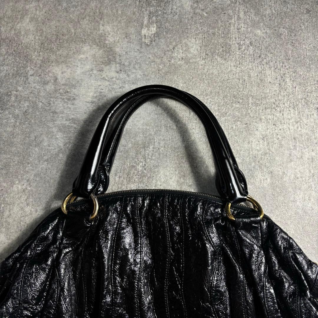 FW PRADA HAND BAG ARCHIVE GATHER FW PRADA HAND BAG ARCHIVE GATHER