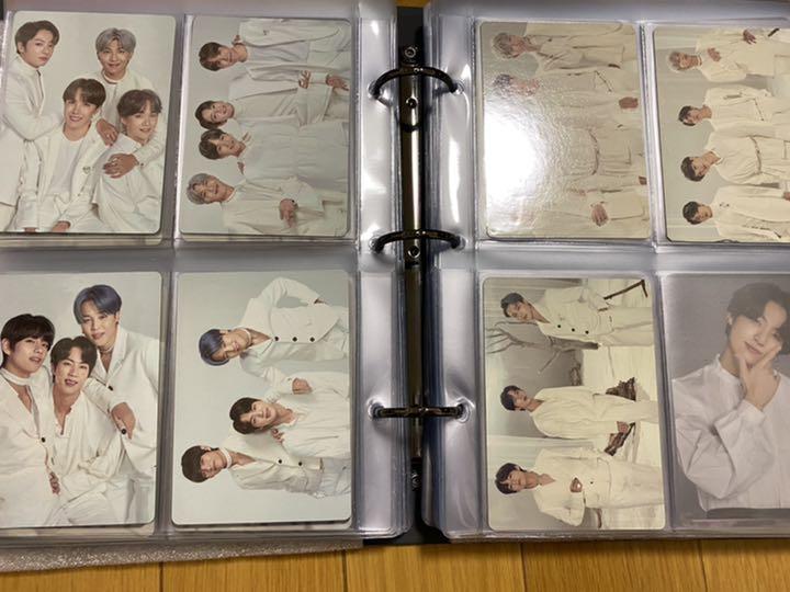 アジア 大幅お値下げ中‼️BTSミニフォトコンプセット p8OUF-m84302995768 れなし