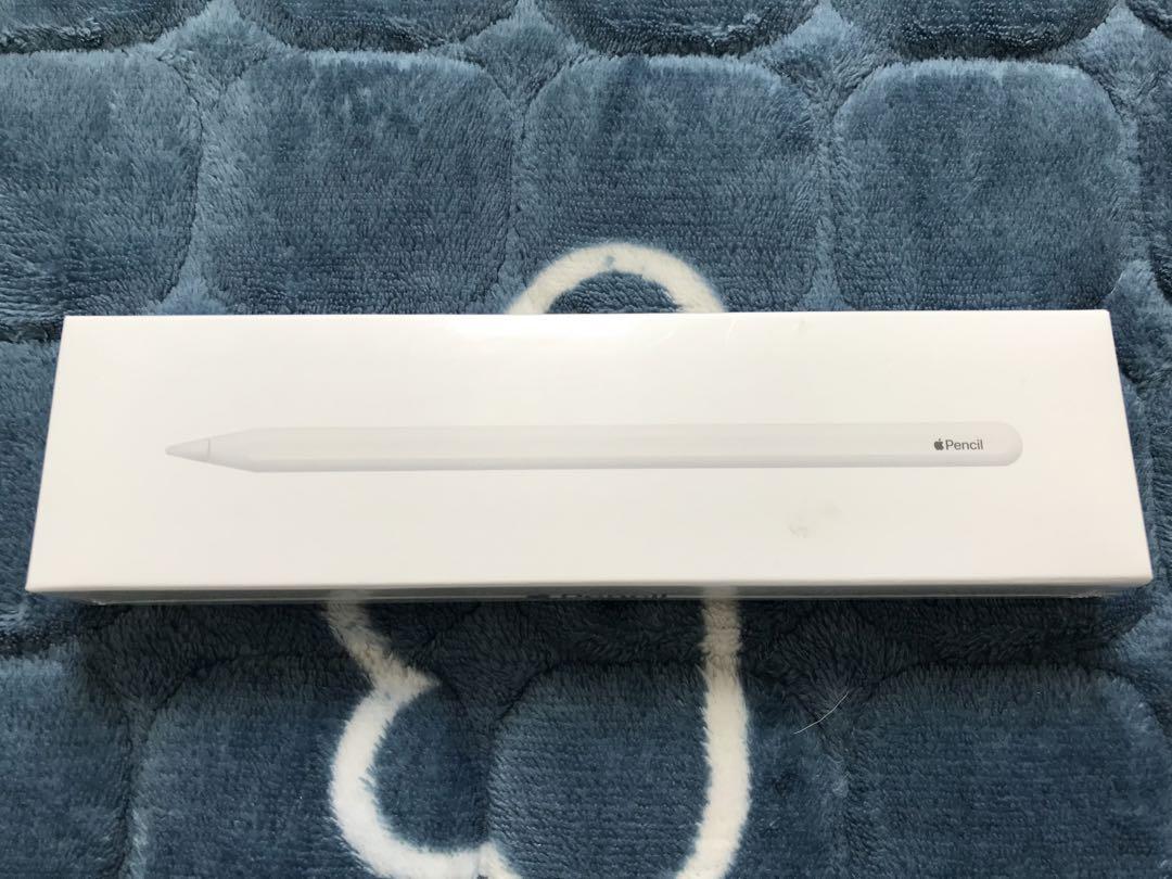 Apple新品★純正Apple Pencil 第2世代 (未開封)