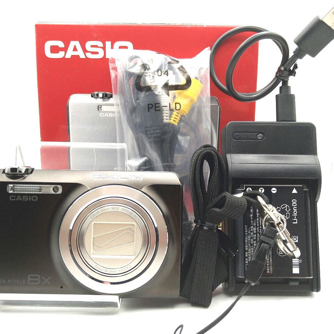 【動作確認済】 CASIO EXILIM EX-Z3000 コンデジ デジカメ