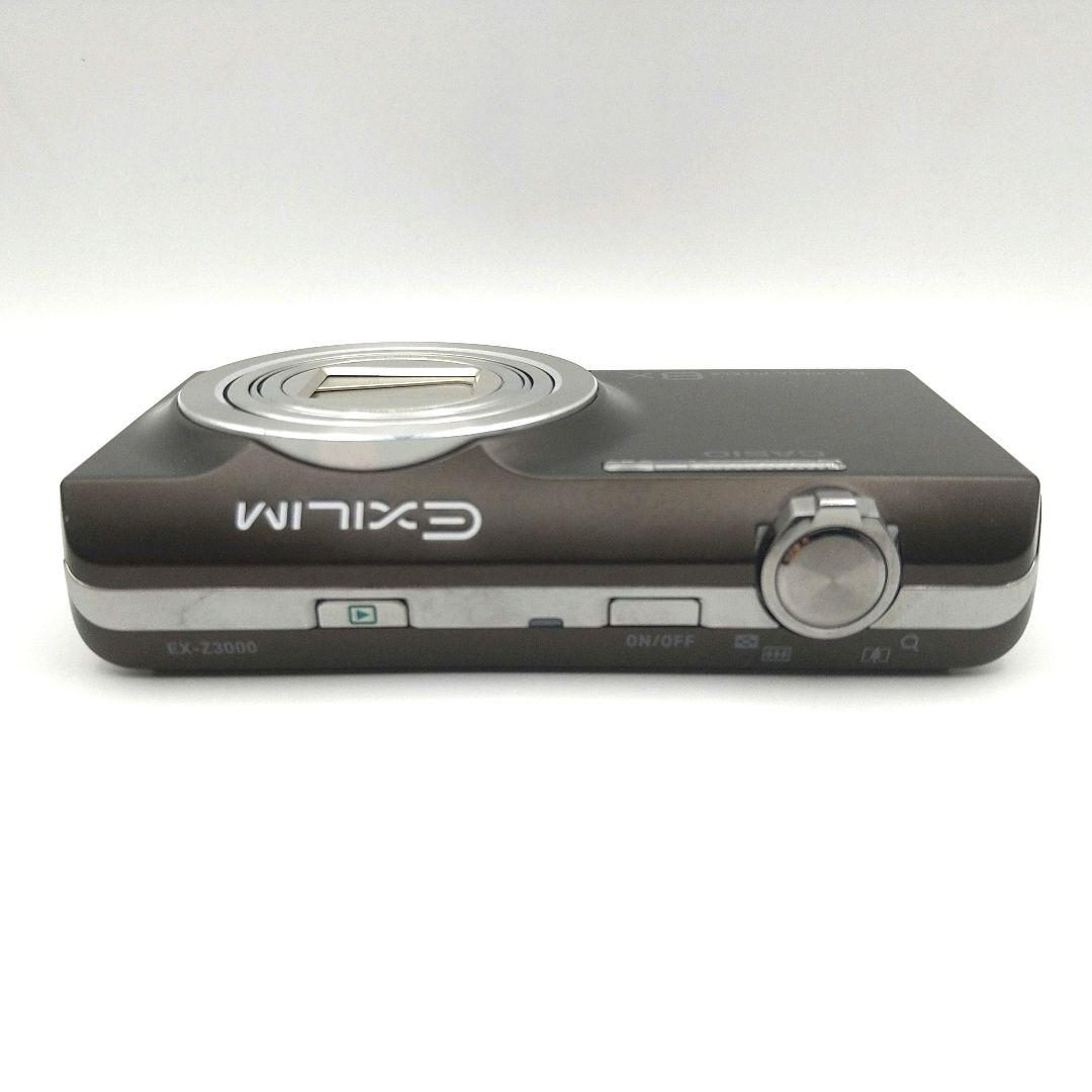 【動作確認済】 CASIO EXILIM EX-Z3000 コンデジ デジカメ
