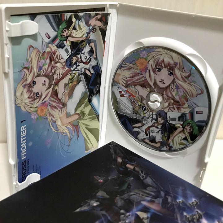 限定SALEHOT まとめ売り マクロスF&創聖のアクエリオン DVDセット 7m9I1-m84304266181 河森正治監督作品 超激安格安