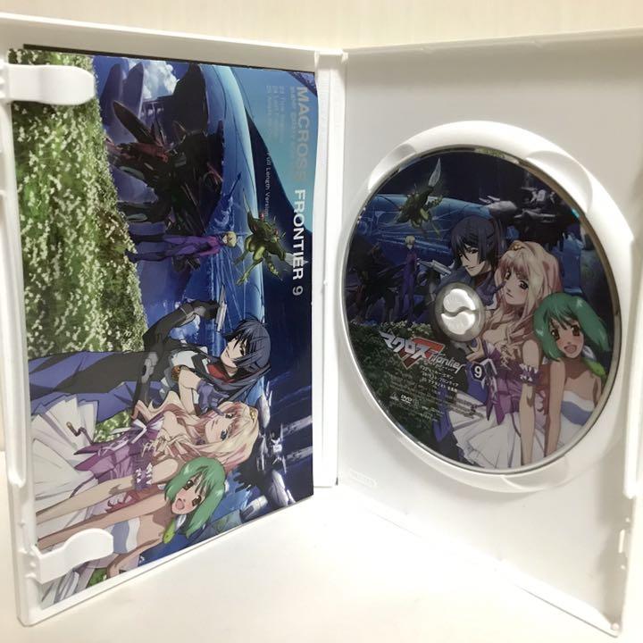 限定SALEHOT まとめ売り マクロスF&創聖のアクエリオン DVDセット 7m9I1-m84304266181 河森正治監督作品 超激安格安