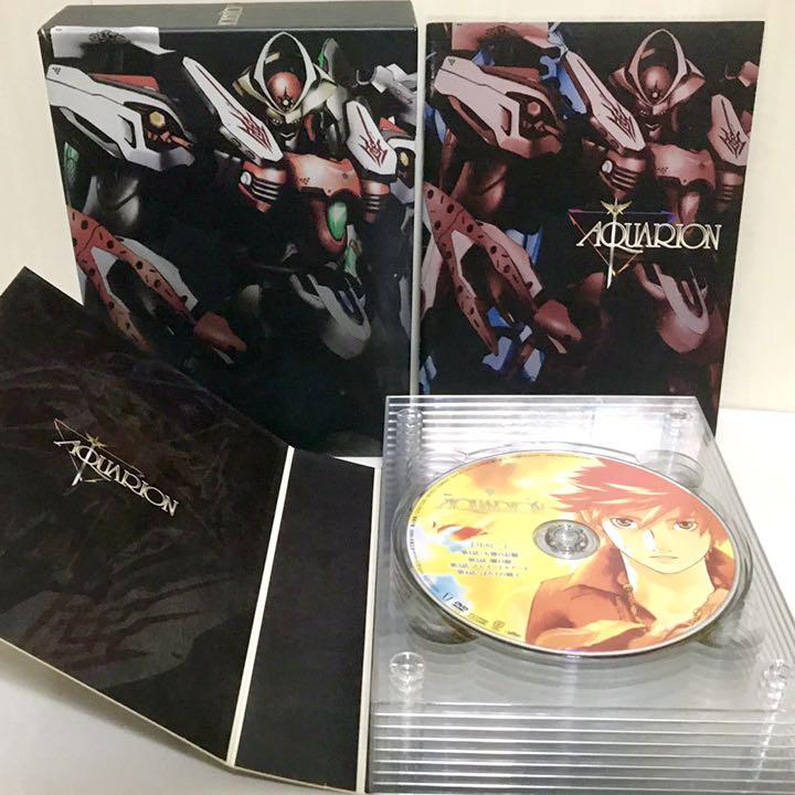 限定SALEHOT まとめ売り マクロスF&創聖のアクエリオン DVDセット 7m9I1-m84304266181 河森正治監督作品 超激安格安
