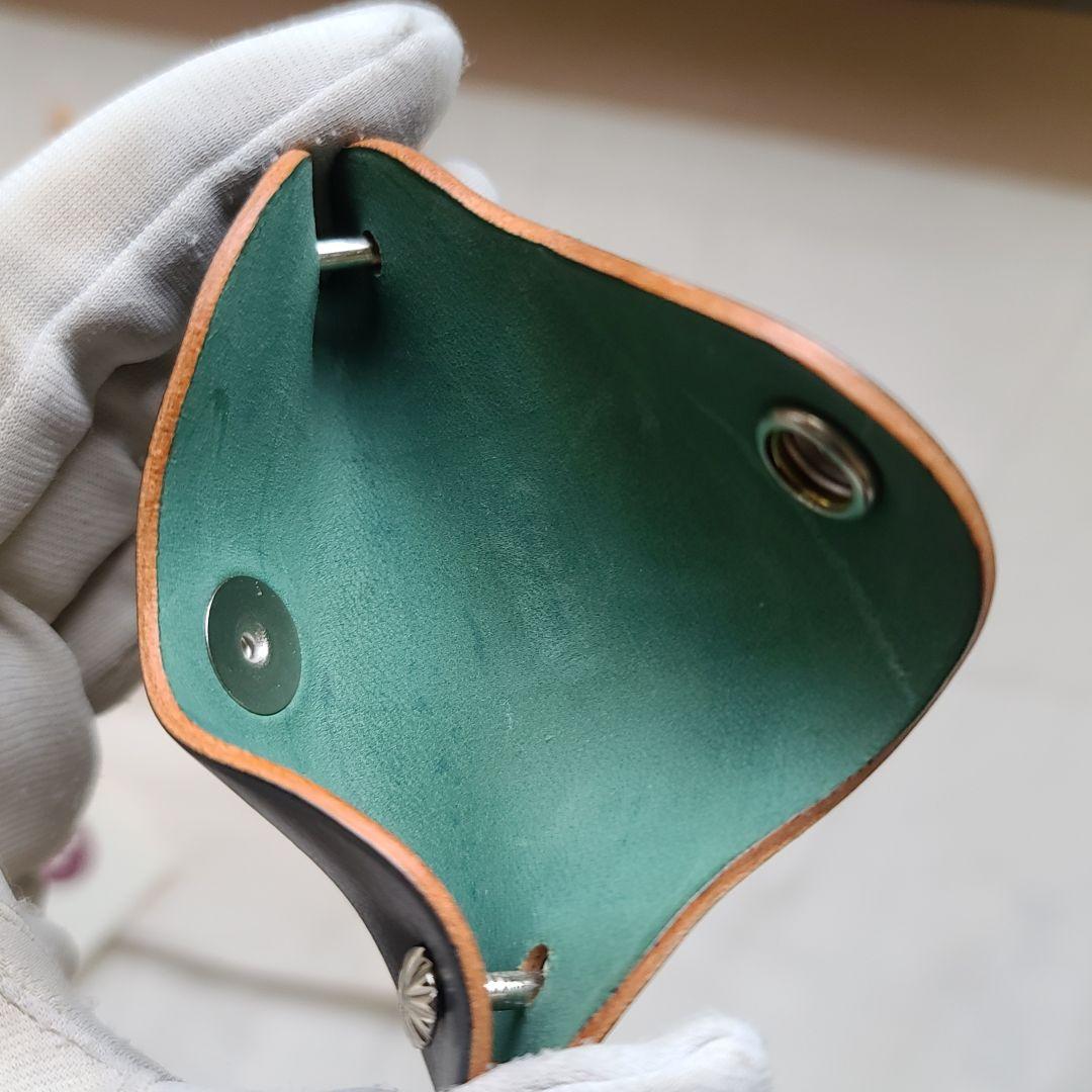 シェルコードバン キーホルダー CORDOVAN コードバン Ashland
