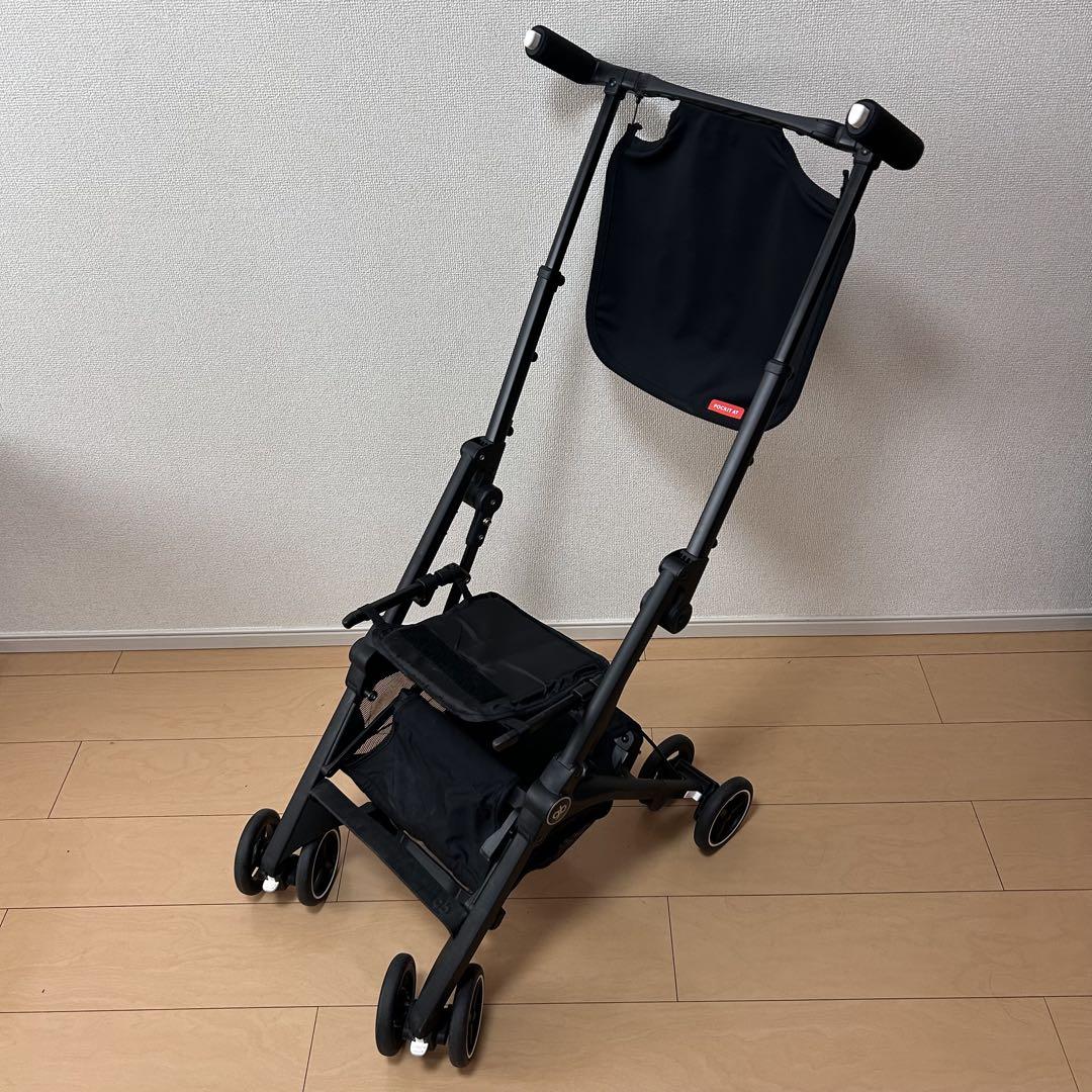 Goodbaby グッドベビー　ポキット　Pockit AT バギー　ベビーカー