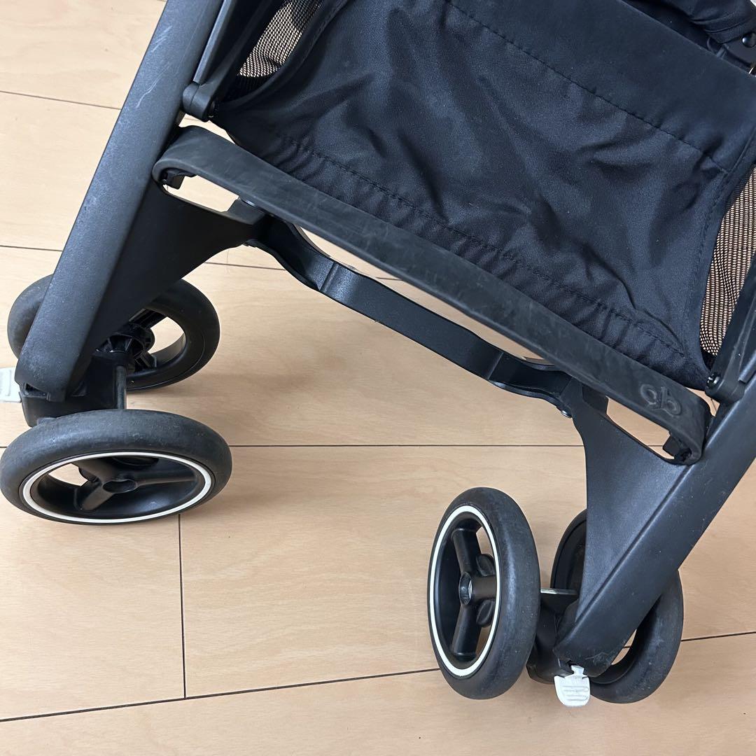 Goodbaby グッドベビー　ポキット　Pockit AT バギー　ベビーカー