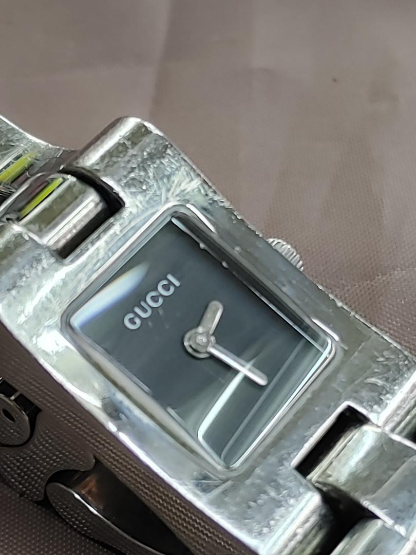GUCCI☆２３０５L☆レディース腕時計☆USED品☆