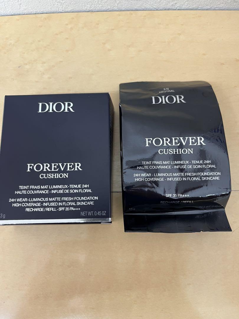 dior クッションファンデ3N新品未使用