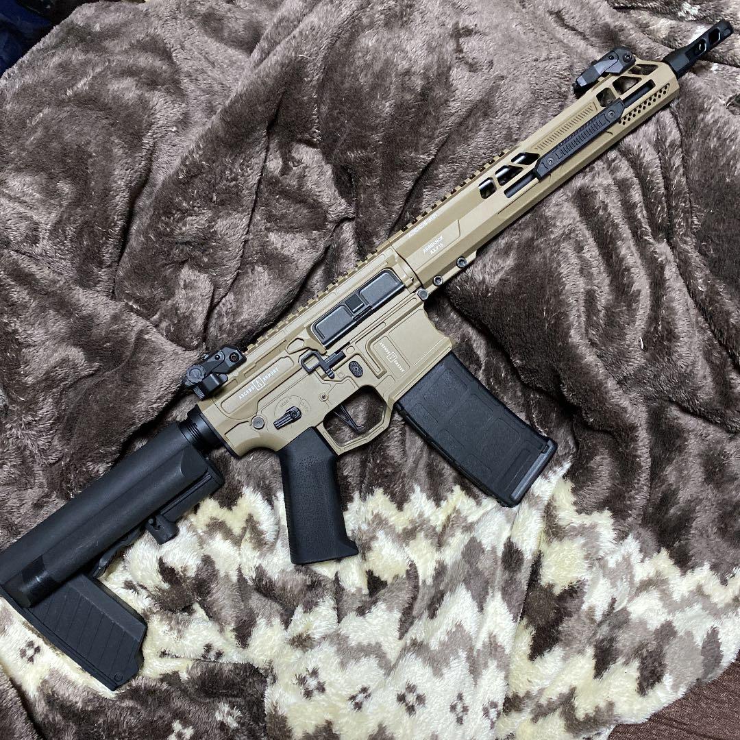 ダブルイーグル　ar15