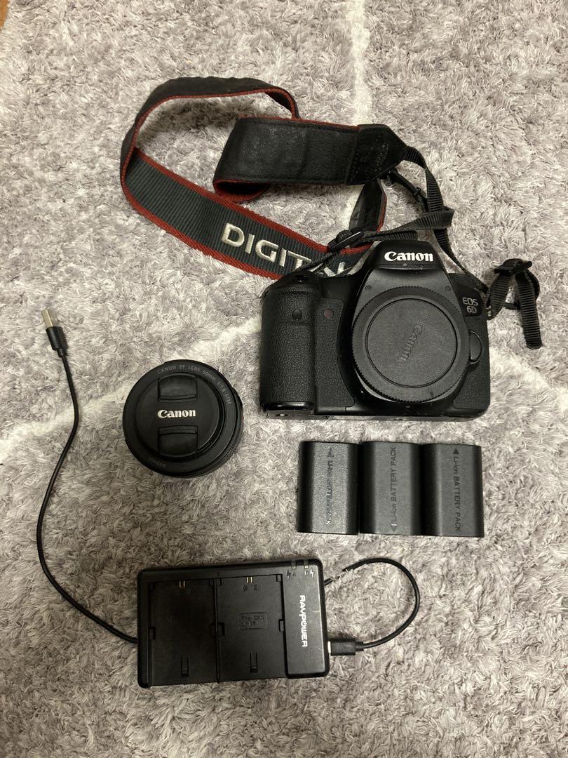 CANON 6D レンズセット-