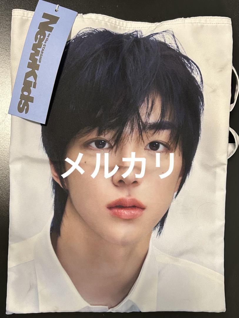 NewKids idid ジュニョク