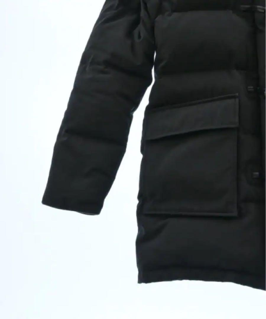 Cape HEIGHTS DALMENY ダウンコート ブラック