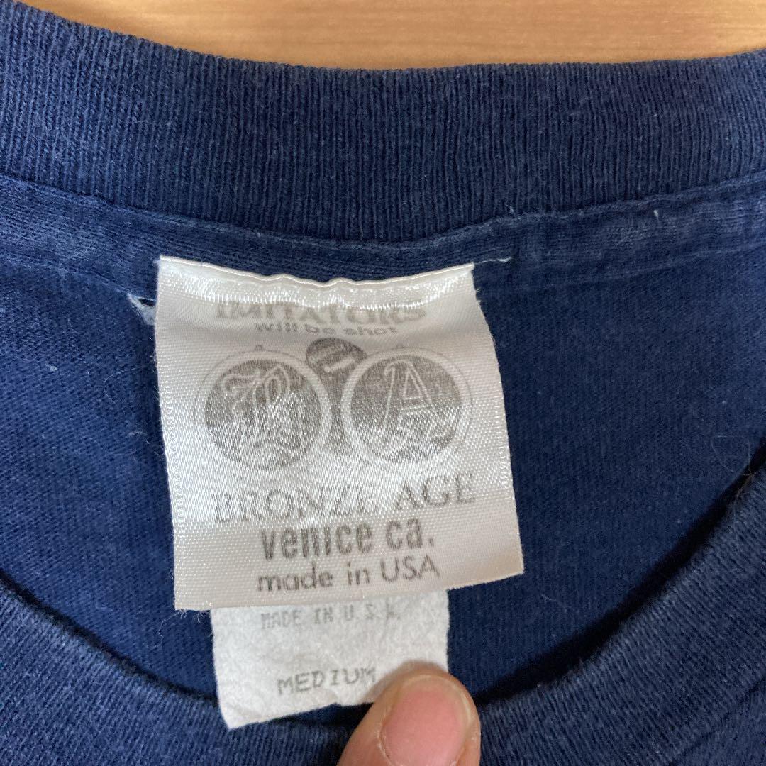 格安正規品 Tシャツ ブロンズエイジ スケボー bronze age スイサイダル LuReE-m84306603975 新作安い