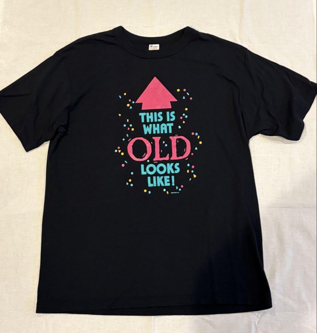 80s Champion トリコタグ Tシャツ XL ヴィンテージ チャンピオン