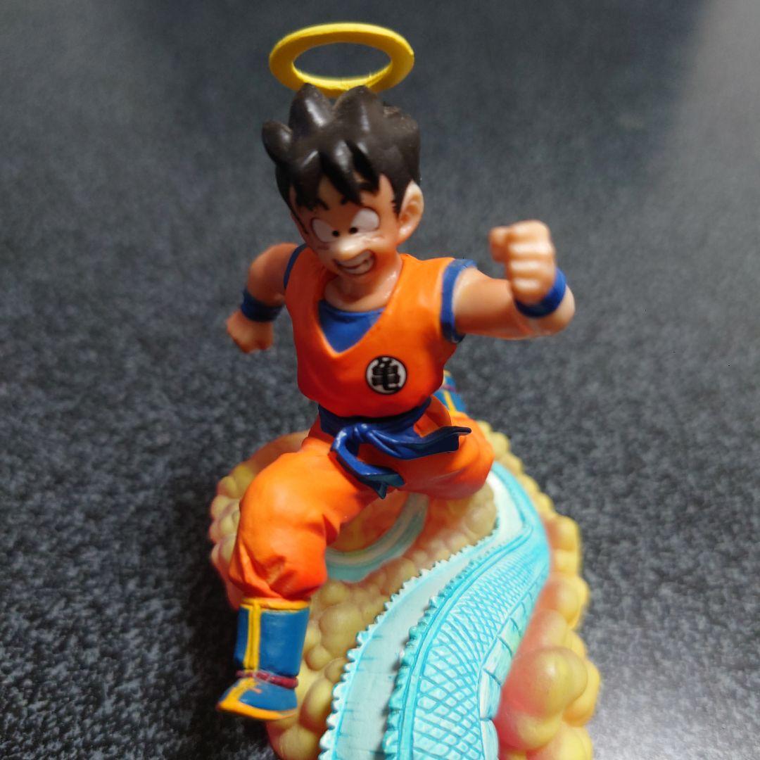 ドラゴンボール カプセル 悟空蛇の道を行く - メルカリ