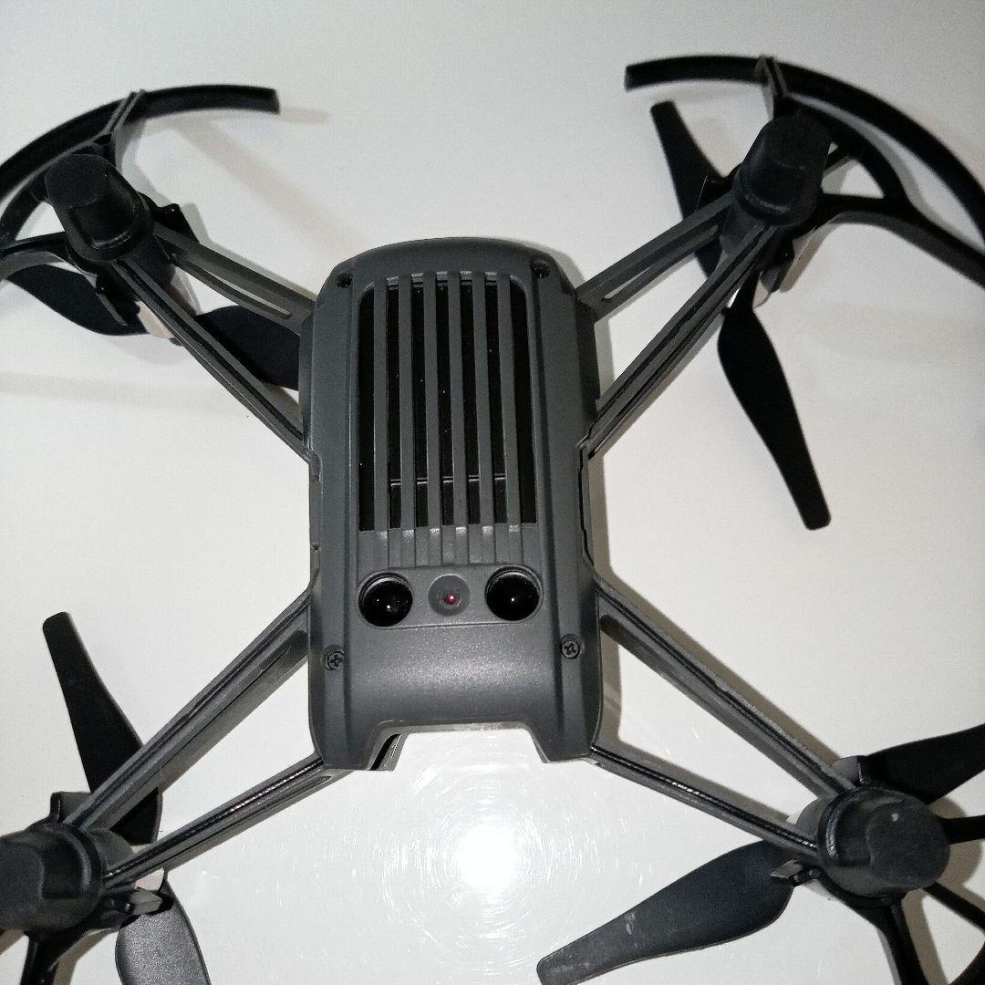 dji-tello  テロー　ドローン