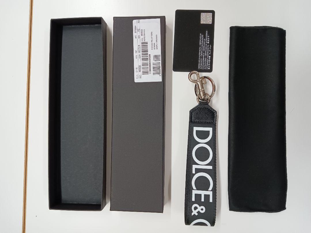 Dolce&Gabbana キーストラップ キーホルダー