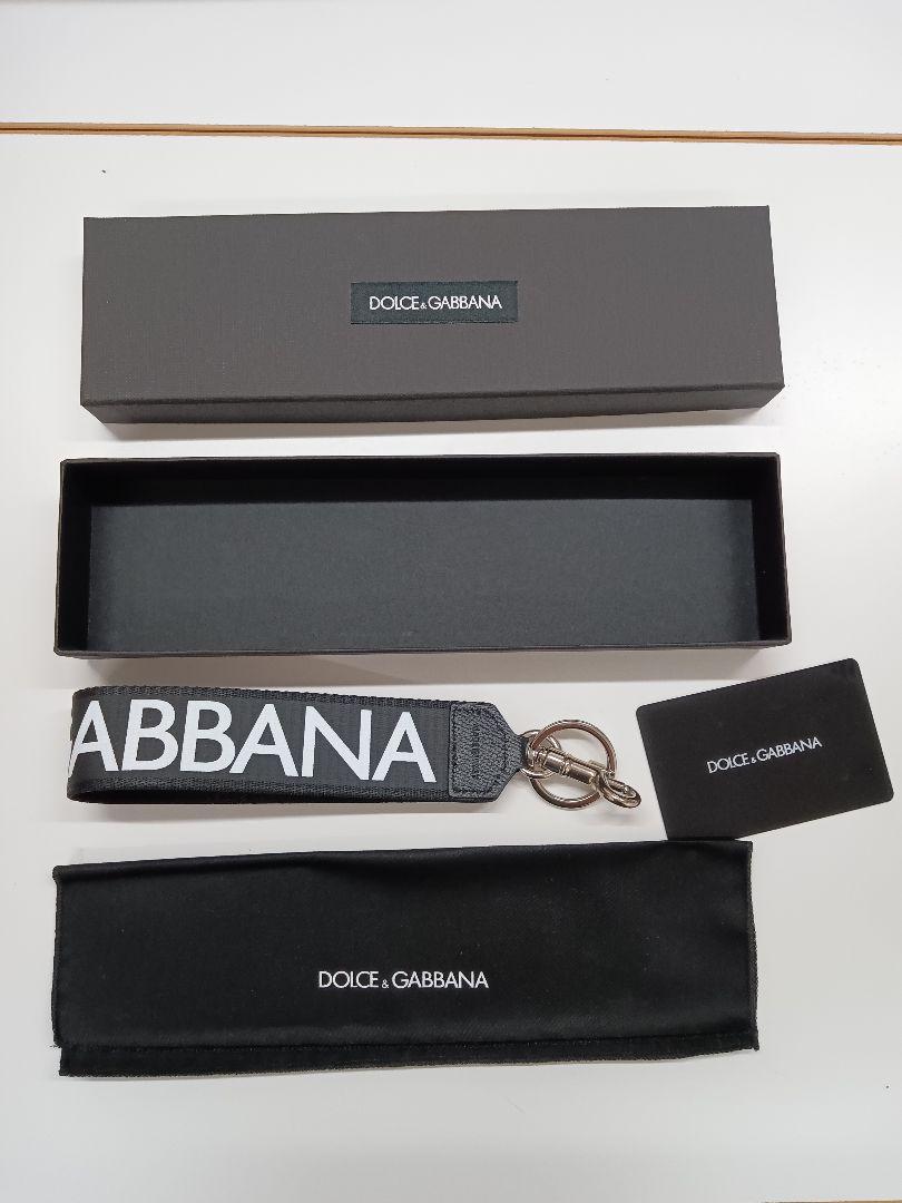 Dolce&Gabbana キーストラップ キーホルダー