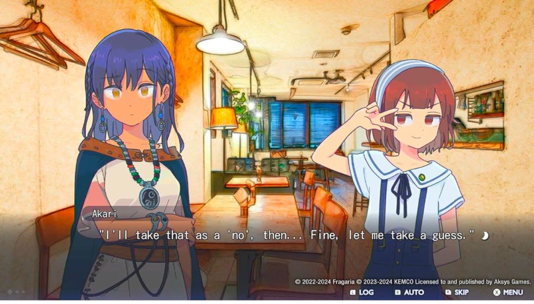 イハナシの魔女 switch★欧州版