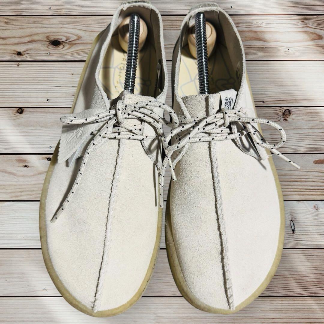クラークス TREK CUPトレックカップ 海外限定 28cm
