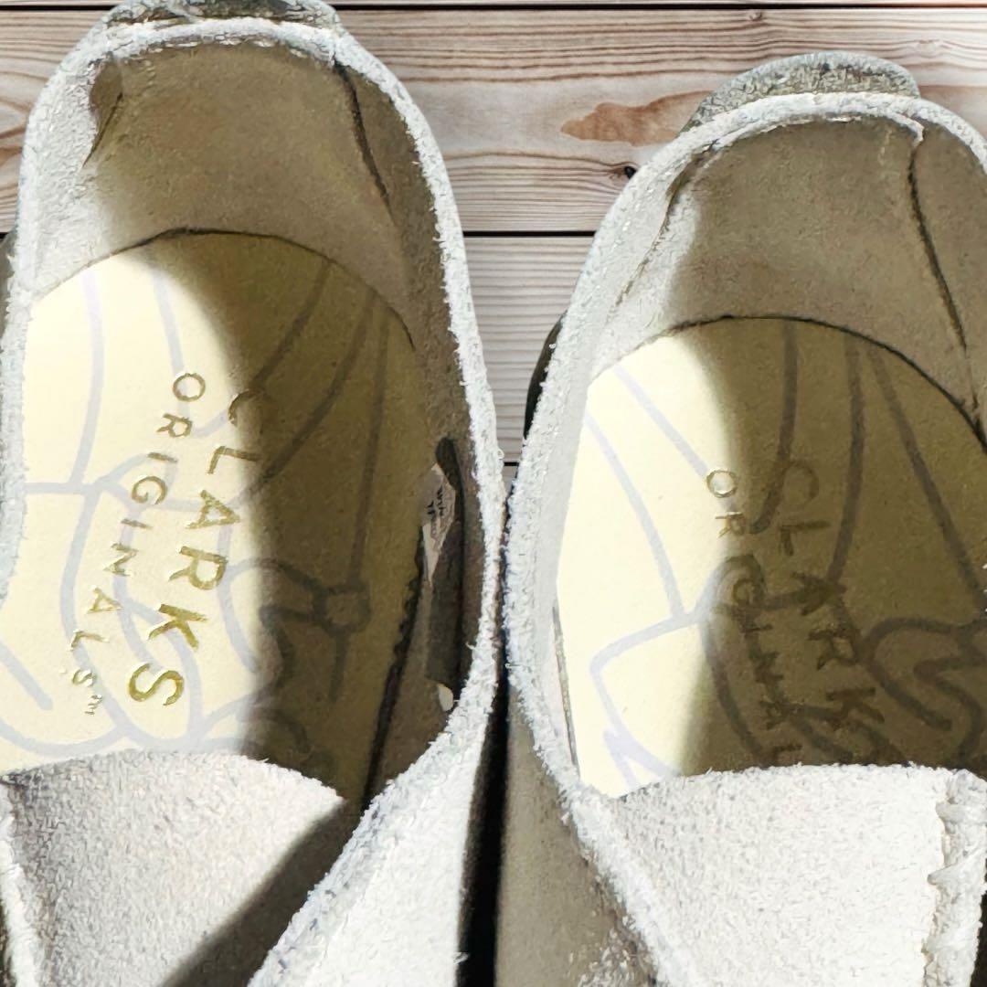クラークス TREK CUPトレックカップ 海外限定 28cm