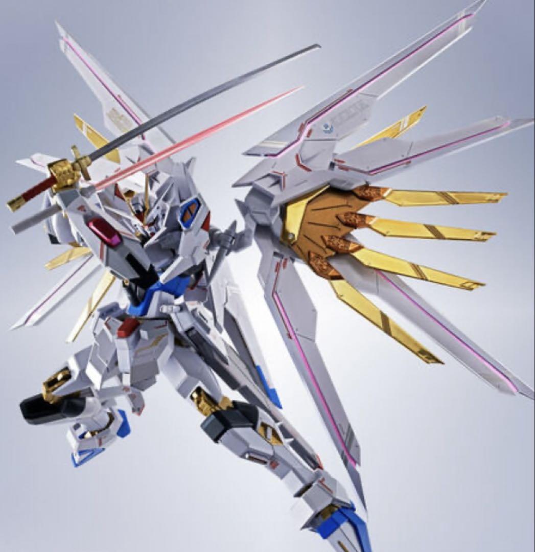 新品未開封 ストライクフリーダムガンダム弐式 プラウドディフェンダー 新品未開封】ストライクフリーダムガンダム弐式+プラウド