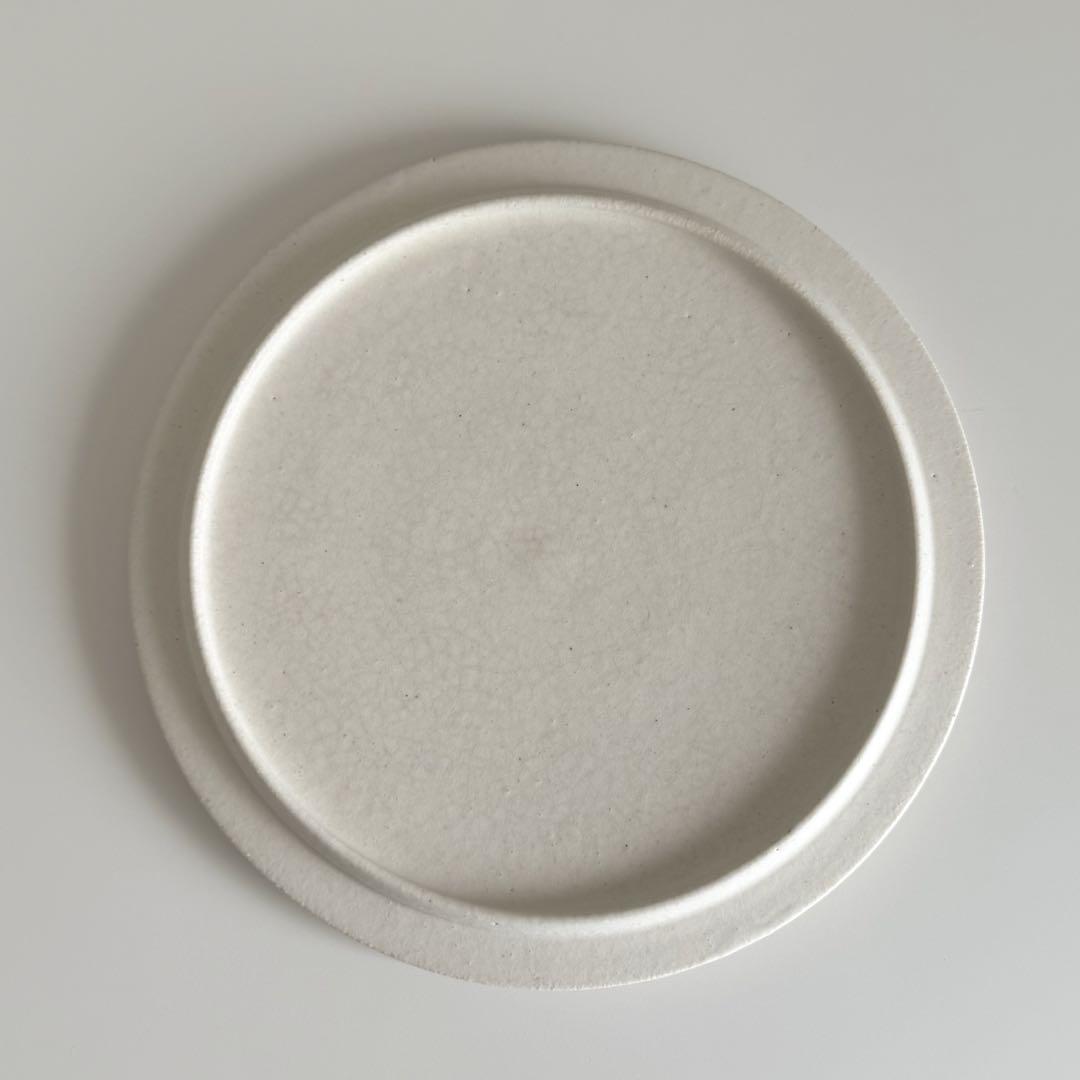 【新作入荷!!】  船串篤司 メルカリ - 21cm リム皿 食器