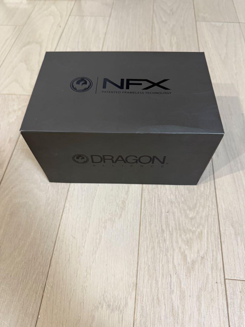 ドラゴン　ゴーグル　NFX