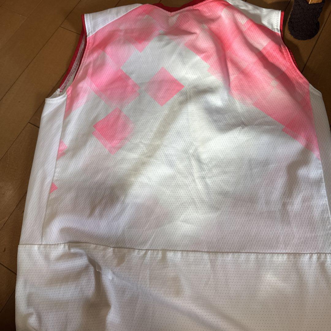 YONEX ノースリーブ M 日本代表