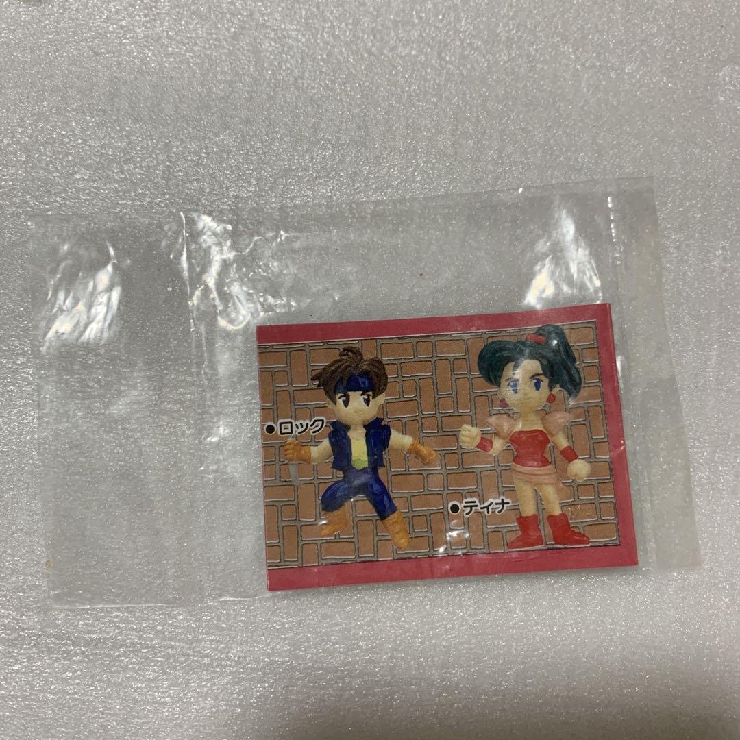 ファギュア キーホルダー 全3個