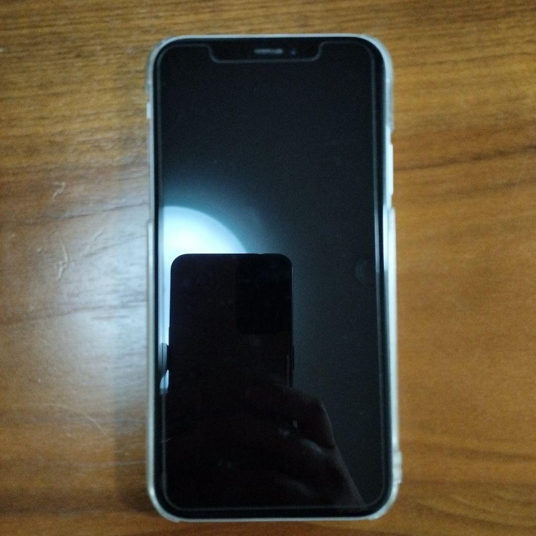 Apple iPhone XR ホワイト 本体