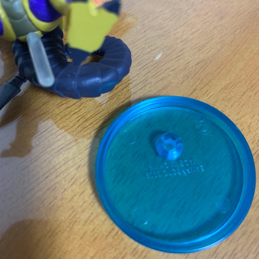 ドラゴンボール　コレクタブル フィギュア