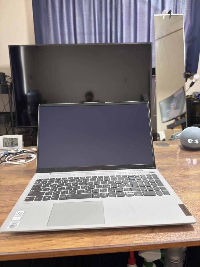 ジャンク Lenovo ノートパソコン IdeaPad Slim 550i