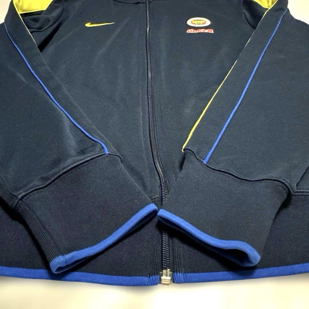 NIKE トルコ フェネルバフチェ 13/14 トラックジャケット/ジャージ M