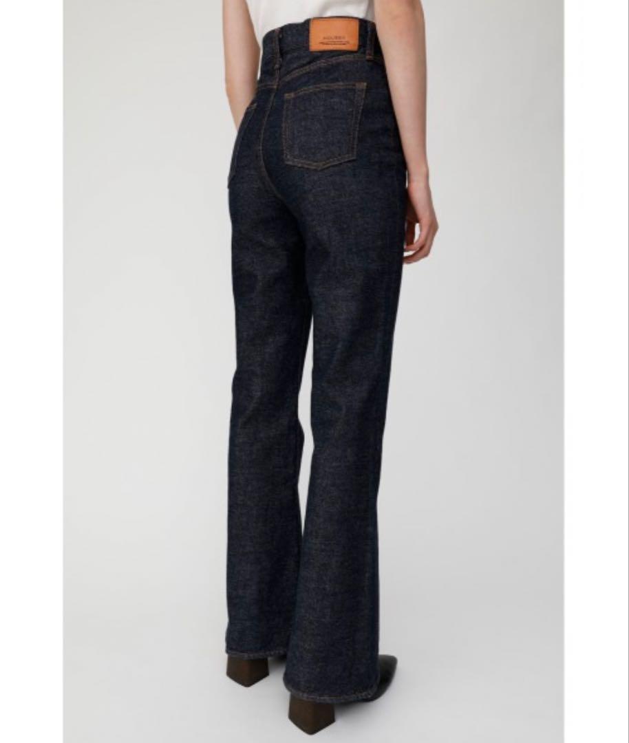 moussy MVS FLARE 26inch ワンウォッシュ