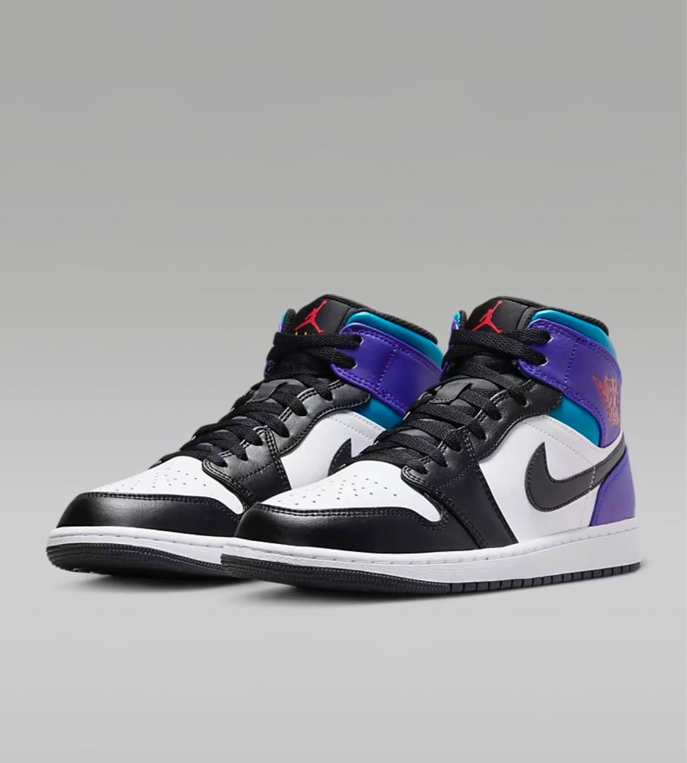 値引中 新品 NIKE Air Jordan 1 Mid スニーカー 29cm