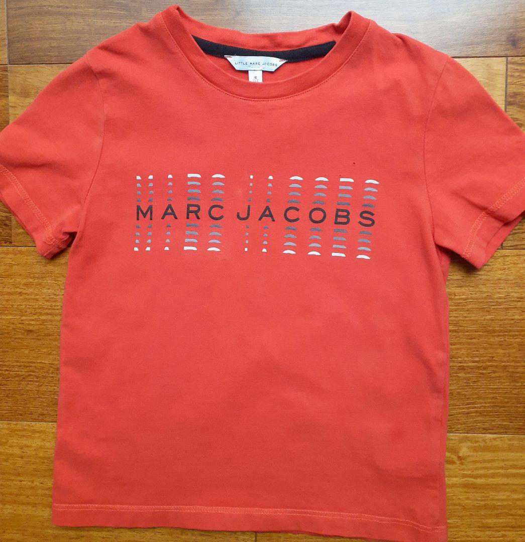 LITTLE MARC JACOBS 半袖Tシャツ 110 - メルカリ LITTLE MARC JACOBS 半袖Tシャツ 110 - メルカリ