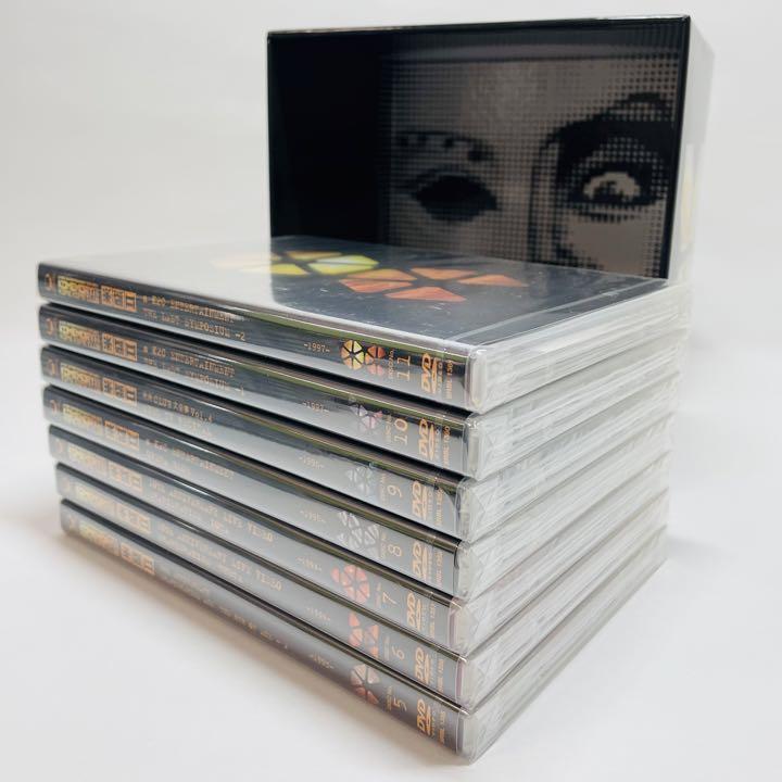 米米CLUB/a K2C ENTERTAINMENT DVD-BOX 米盛Ⅱ