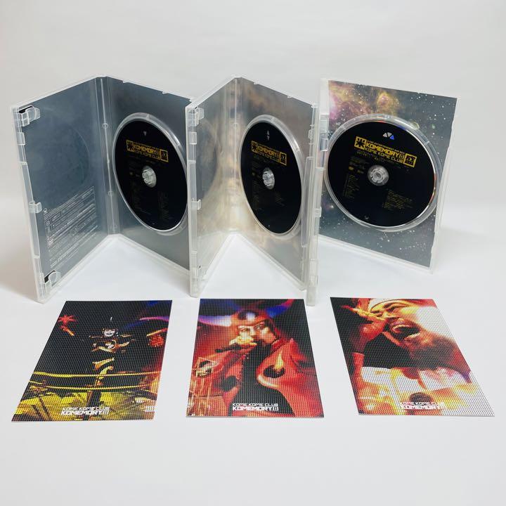 米米CLUB/a K2C ENTERTAINMENT DVD-BOX 米盛Ⅱ
