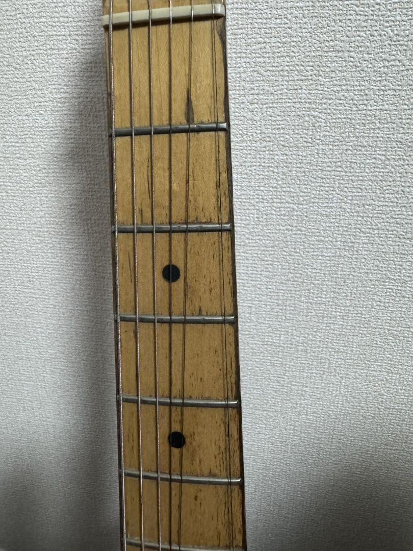 アガチスです！Fender usa テレキャスター