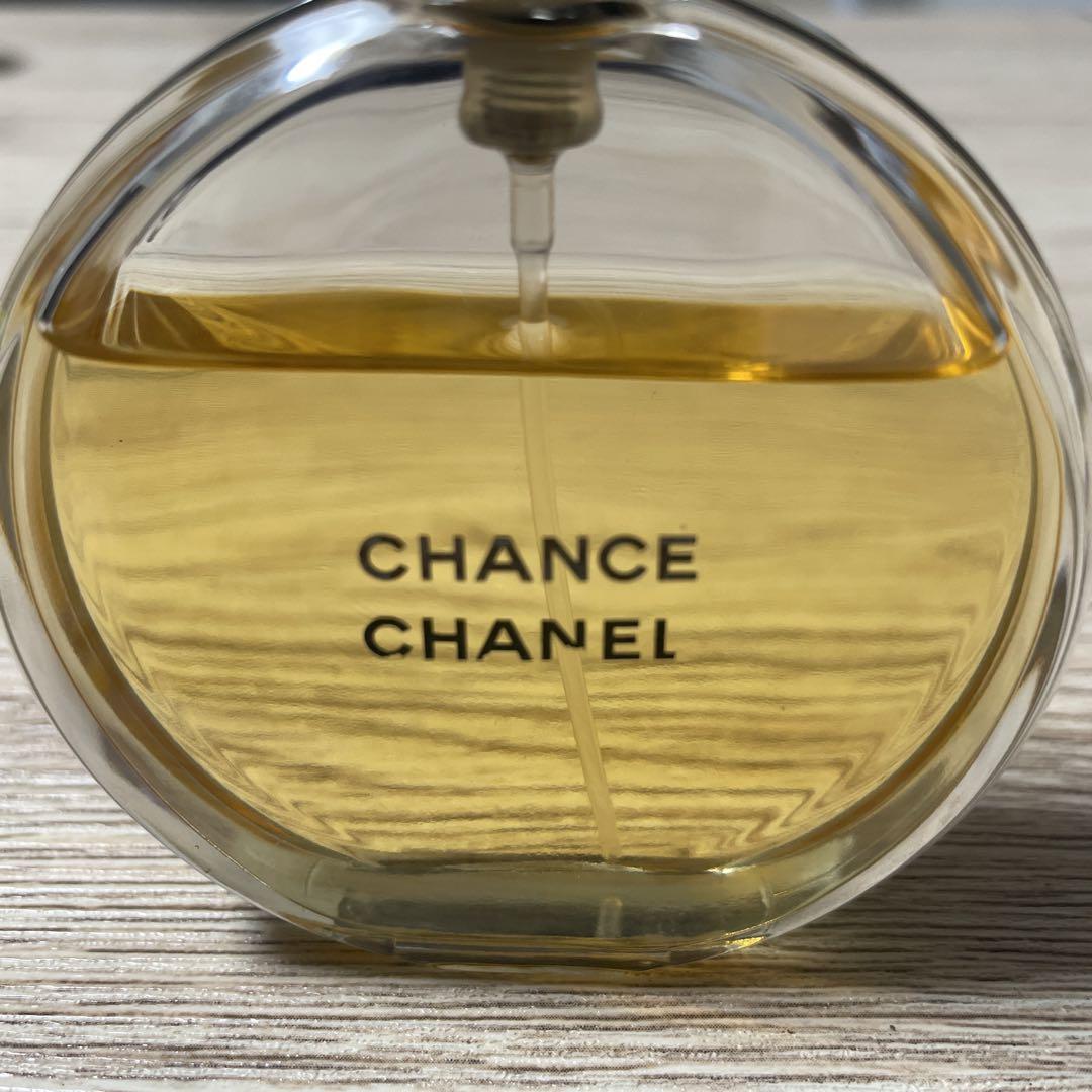 CHANEL シャネル 香水 CHANCE オードトワレ 50ml