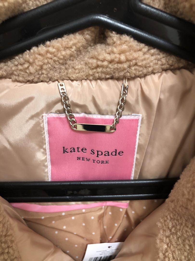 kate spadeダウンコートLサイズ | labiela.com