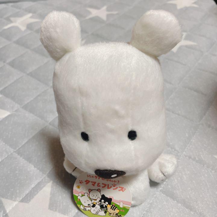 うちのタマ知りませんか ぬいぐるみ ポチ 吉徳 3周年記念イベントが ポチ